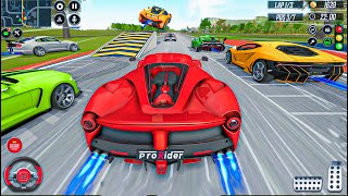 Muscle Car Race - Car Racing 3D - Android Gameplay screenshot 2