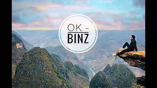 BINZ - OK (Official Music Video) - Phiên bản xe máy :))