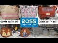 ROSS DRESS FOR LESS* PURSES, SHOES & HOME DECOR/ COME WITH ME