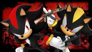 BRO VS BRO - Shadow The Hedgehog