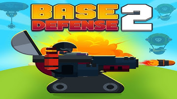 Base Defense 2 Walkthrough