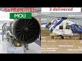 HAL-Safran Engine MoU | IoC for LUH | ALH MK3 Delivered