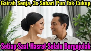 Download Lagu SUAMI TIADA, 'SOSOK INI' JADI PELAMPIASAN HASRAT TERPENDAM WANITA 60 TAHUN. MP3