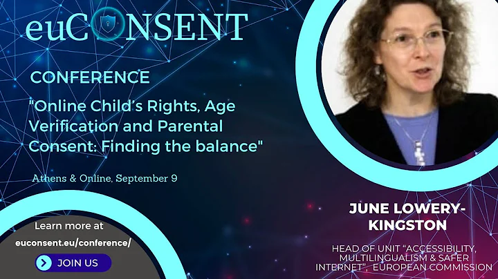 June Lowery Kingston - European Commission euCONSE...