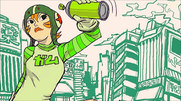 JSRF OST Chapter 1: Dogenzaka Hill/Shibuya Terminal 2