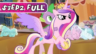 My Little Pony: Friendship is Magic | The Crystal Empire – Part 2 | S3 EP2 | MLP Full Episode