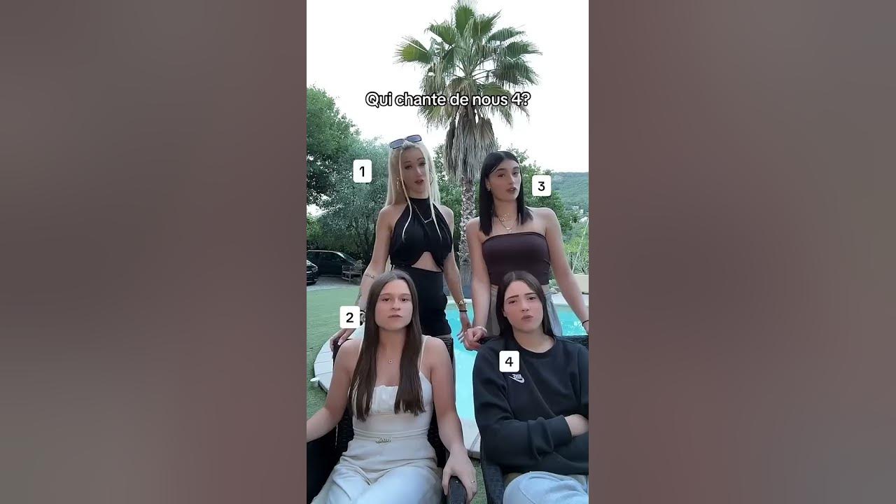Qui chante d’après vous ? 🥰