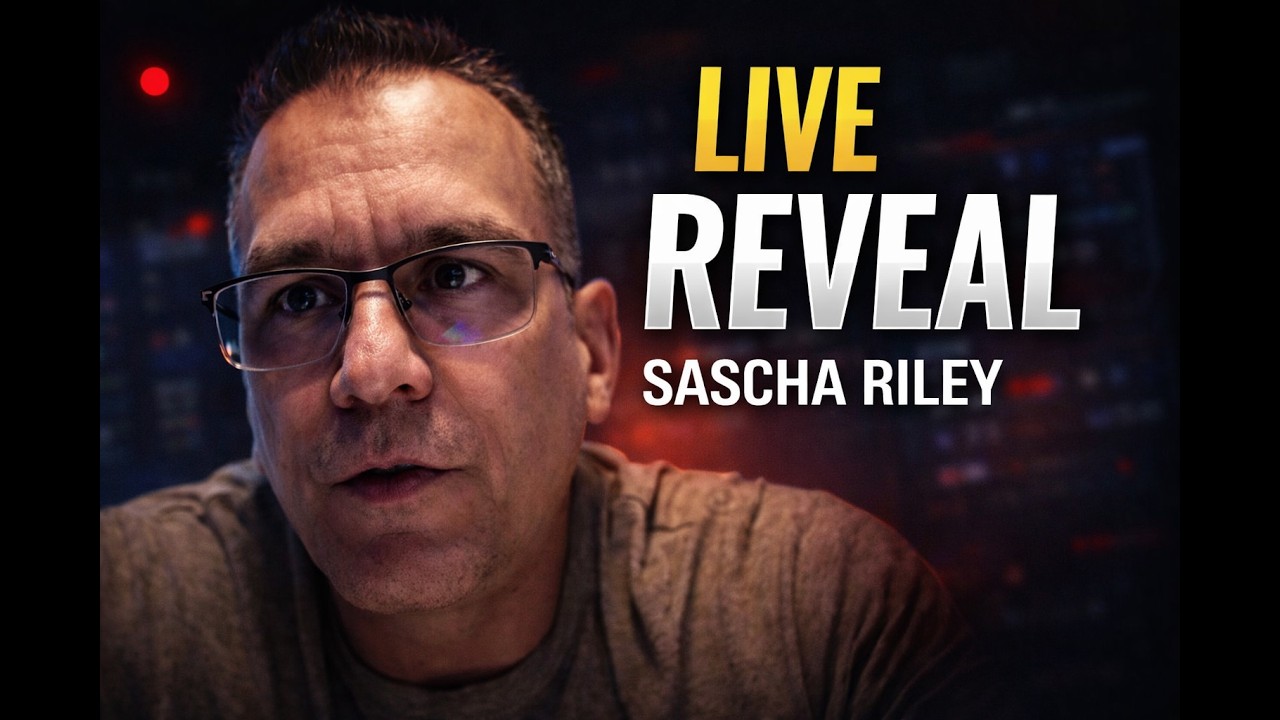 Sascha Riley Today Sascha Riley Barros Speaks Live for the First Time, Part 1 — And ...
