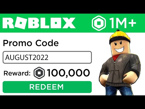 Roblox Promo Codes for August 2022 & how to redeem them