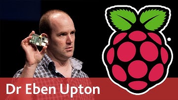 Raspberry Pi co-creator Eben Upton - Q&A Session with UCD Mature Student Society