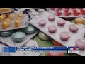 High Levels Of Meth In Wastewater