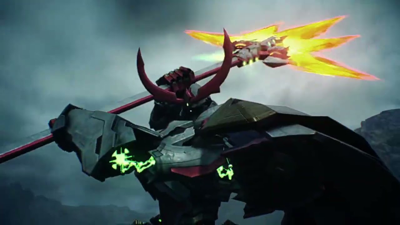 Xenoblade Chronicles 3: Cammuravi’s Ferronis