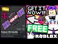 FREE ACCESSORY! HOW TO GET Telekom 10G Satellite! (ROBLOX Beatland Event)