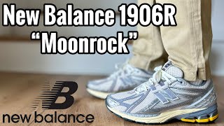 New Balance 1906R “Moonrock” Review & On Feet (M1906RRD)
