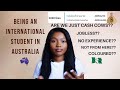 what it's like to study in Australia | Study abroad | International student cash cows