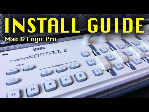 فيديو: كيف أقوم بإعداد وحدة تحكم MIDI في Pro Tools؟