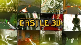 Castle 3D - Trailer [RU] (By NETSOFTWARE)