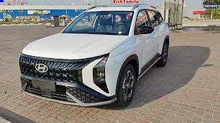 :  Hyundai Mufasa