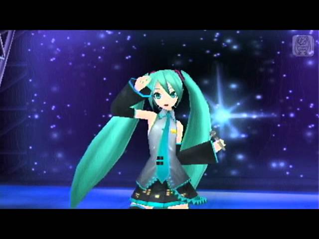 初音ミク Project Diva Extend 映像初公開 Spica Youtube