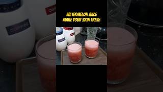 watermelon juice #beat the heat#make your skin glow #viralvideo #juice #trending #foryou #fyp #share