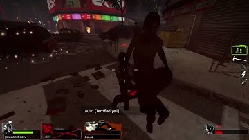 Left 4 Dead 2 | Yama Custom Campaign Full Gameplay