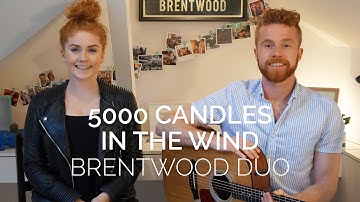 Mouse Rat - 5000 Candles In The Wind (Brentwood Cover)