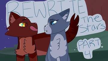 [Rewrite the Stars Bluefur and Oakheart MAP] Part 4 (for Lavender Kitten)