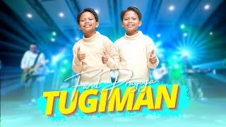 Farel Prayoga - Tugiman | Tukang Gawe Nyaman (Official Music Video )