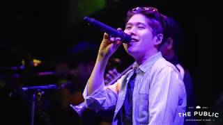 พอ - Atom ชนกันต์ Live@The Public (เกษตร-นวมินทร์)