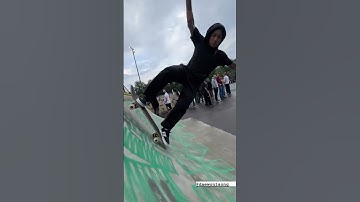 Daewon Song Is One Of The Best Creative Skater