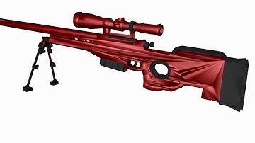 Intro Sniper L96A1