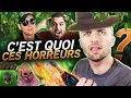 Cest quoi ces horreurs   the forest ft locklear doigby