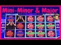 💥Mini-Minor & Major Lightning Link JACKPOTS! As They Happen💥