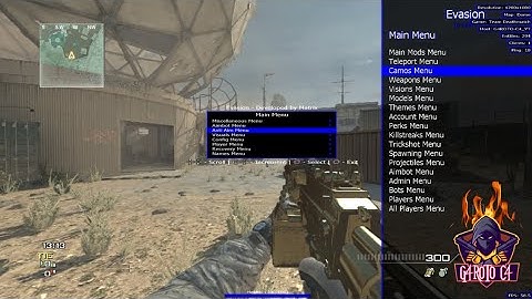 [MW3] Sprx Evasion / Bles / Blus / Hen