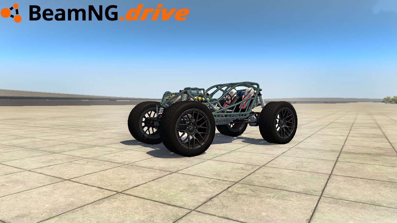BeamNG Drive - FASTEST 0-60 TIME 