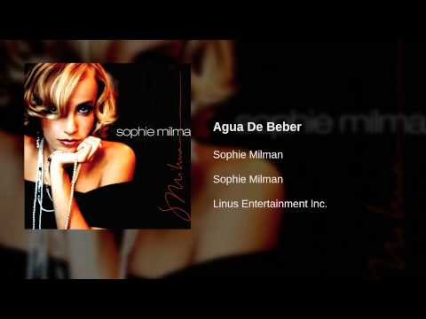 Sophie Milman  Agua De Beber