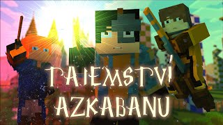 Tajemství Azkabanu  Český Minecraft Film (CZ/SK)