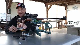 50 at 100: CZ455 Trainer and SK Long Range at 100 Yards