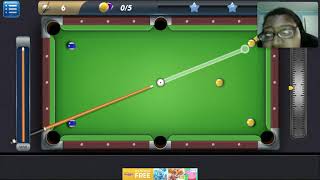 My 51st Gaming Video💻🎮📹: Pool Ball Night🎱🌃 screenshot 4
