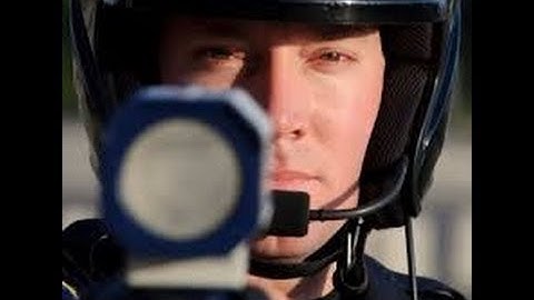 SOUTH CAROLINA CERTIFIED RADAR TRAINING FILM