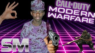 Call of Duty: Kidz Bop Warfare