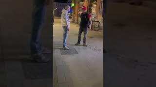 Wanha Monttu -Baarin Ikkunat Rikotaan, Tampere 12