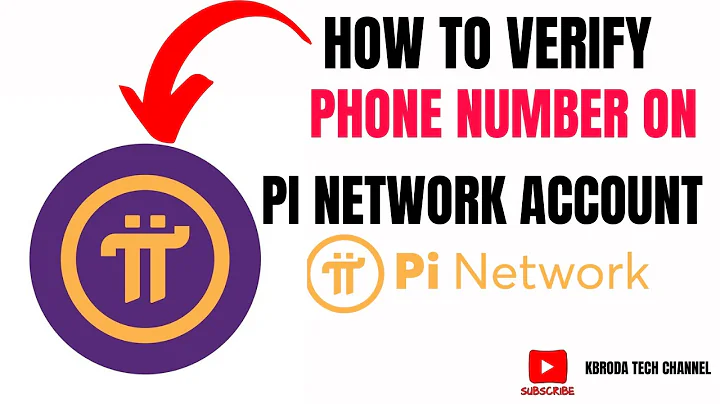 How To Verify Phone Number On PI Network Account 2025