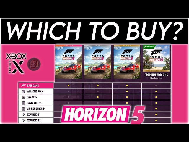 Xbox Forza Horizon 5: Premium Edition - Digital Download