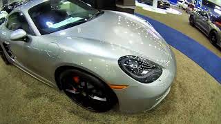 There are few driving experiences as rewarding a jaunt in 718 cayman,
repeat winner of our 10best cars award. the cayman’s pair turbo
fours (base g...