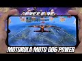 Motorola Moto G06 Power test game Free Fire | Helio G81 Ultra
