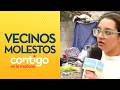 VECINOS MOLESTOS: Les prometieron cuartel de PDI y ahora tienen un basural - Contigo en la Mañana
