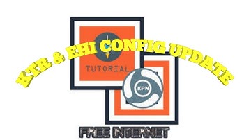 KPNTUNNEL/HTTP INJECTOR CONFIG UPDATE(SSL)