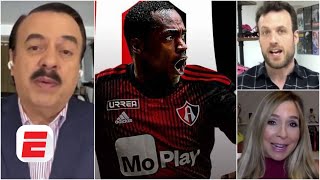 RENATO IBARRA al ATLAS. "Refuerzo de ensueño", Barak. "Les ganó la necesidad", Huerta | Exclusivos