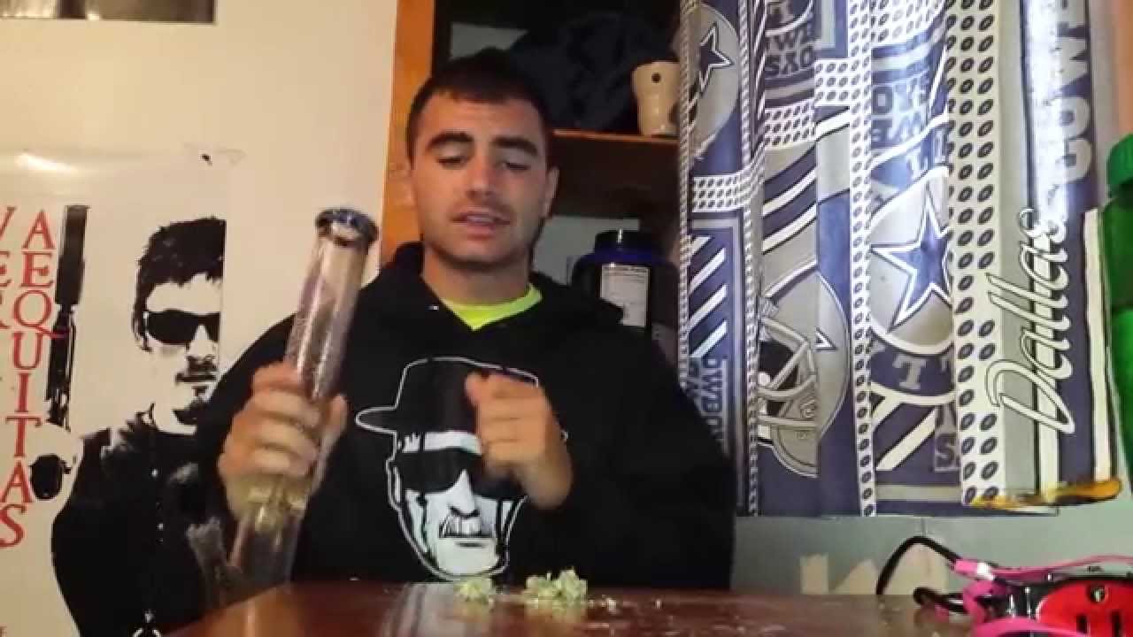 Wake and Bake Bong Hits